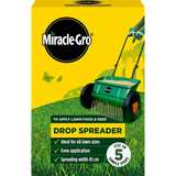 Miracle-Gro Lawn Seed Drop Spreader