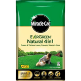 Miracle Gro Natural 4 in 1 Feed, Weed & Mosskiller