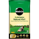 Miracle Gro Natural 4 in 1 Feed, Weed & Mosskiller