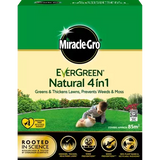 Miracle Gro Natural 4 in 1 Feed, Weed & Mosskiller