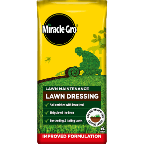 Miracle Gro Peat Free Lawn Dressing - 25L