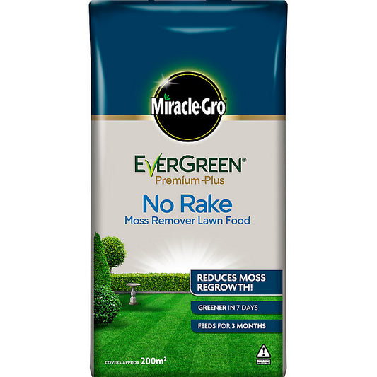 Miracle Gro Evergreen No Rake Moss Remover