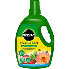 Miracle Gro Pour & Feed