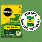 Miracle Gro Complete 4 in 1