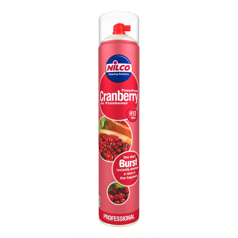 Nilfresh Cranberry          500Ml