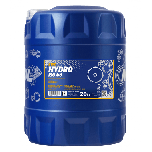 Mannol Hydro Iso 46 20L MN2102-20