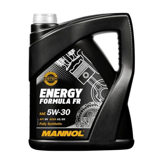 Mannol Energy Formula Fr 5W-30 - 5L