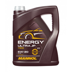 MANNOL Energy Ultra JP 5W-20 7906 - 5L