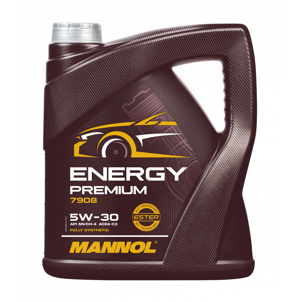 Mannol Energy Premium 5W-30 Dexos2  C2/C3  - 5L