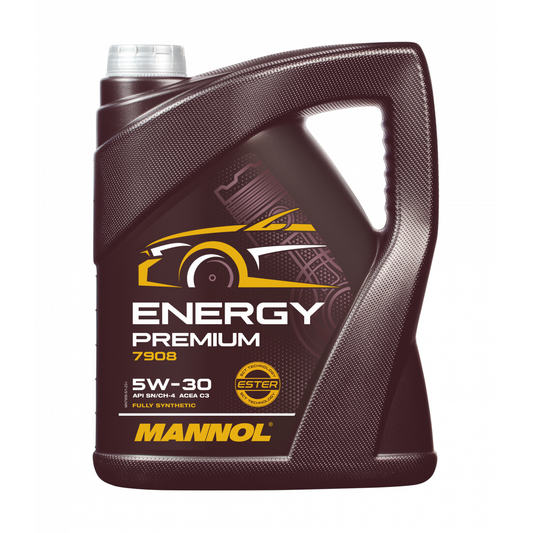 Mannol Energy Premium 5W-30 7908