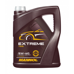 MANNOL Extreme 5W-40 7915 Acea A3/B4 - 5L