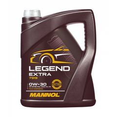 MANNOL Legend Extra 0W-30 7919 C2/C3 - 5L