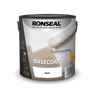 Ronseal 3 in 1 Basecoat