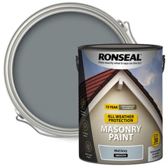 Ronseal All Weather Masonry Paint