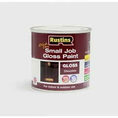 Rustins Quick Dry Small Job Gloss 250ml