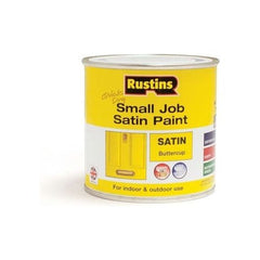 Rustins Quick Dry Small Job Satin 250ml