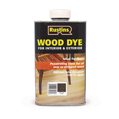 Rustins Wood Dye