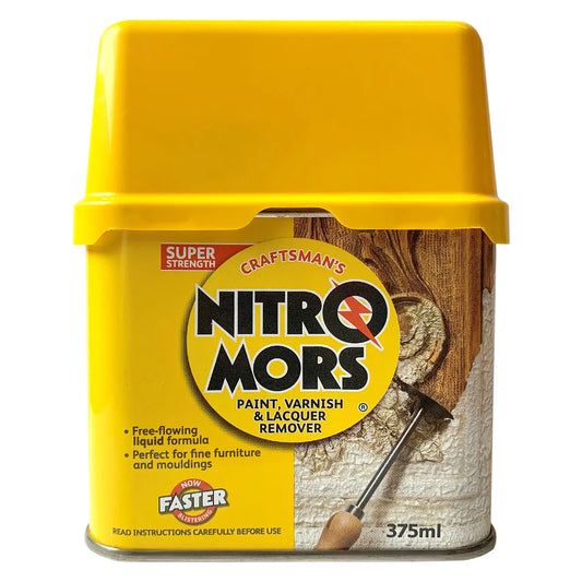 Nitromors Craft Varnish Remover 375Ml