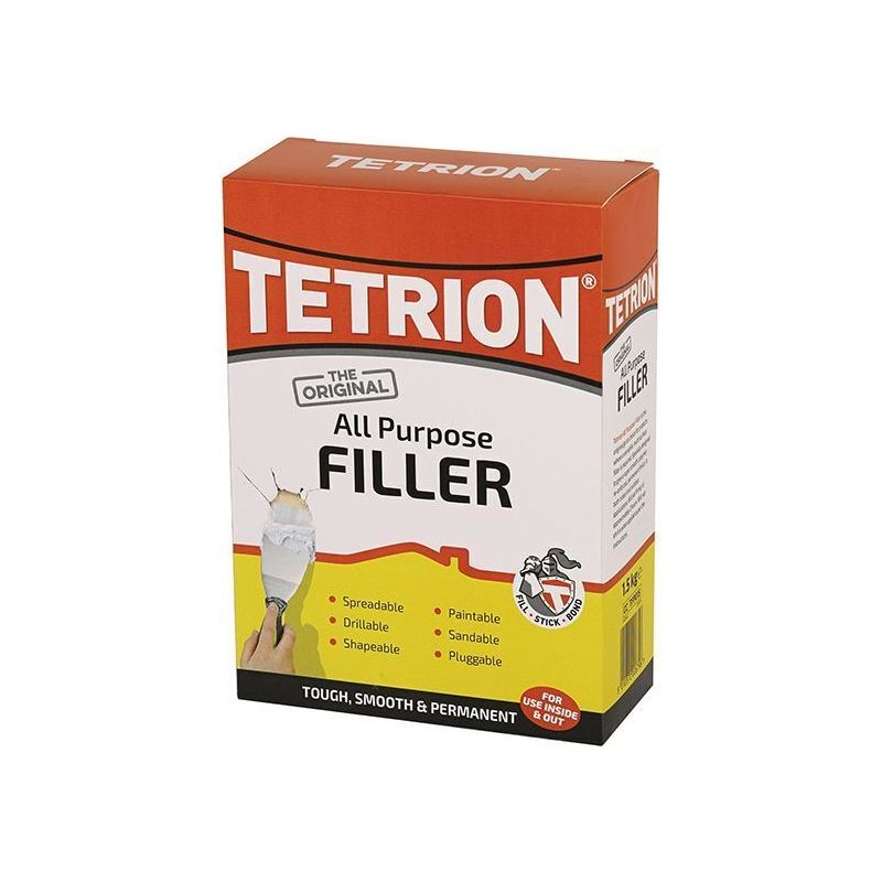 Tetrion A/P Powder Fill 1.5Kg Tfp015