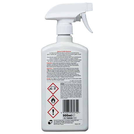 Tetrion Graffiti Remover       500Ml