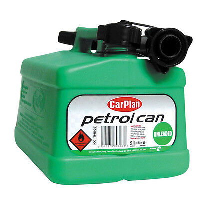 Tetrionacan Unleaded Green 5L Tph005