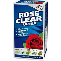 Rose Clear Ultra