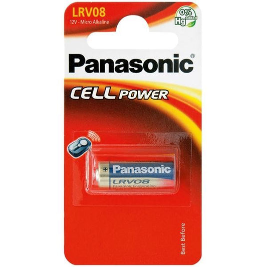 Panasonic Battery 12V Lrv08 S3368