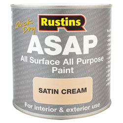 Rustins All Surface All Purpose Paint