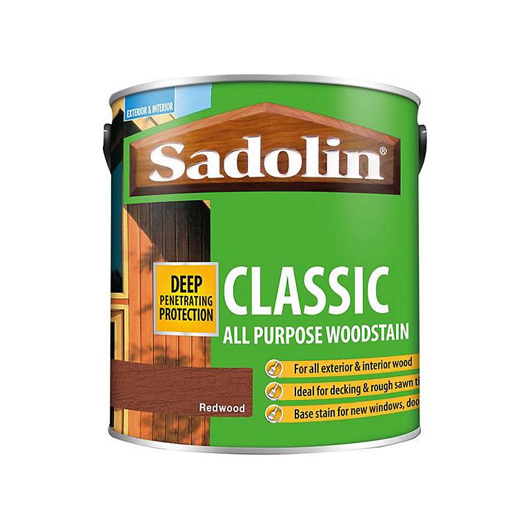 Sadolin Classic Woodstain