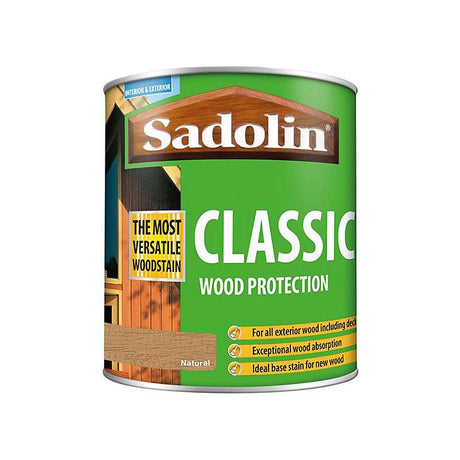 Sadolin Classic Woodstain