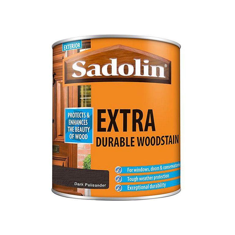 Sadolin Extra Durable Woodstain