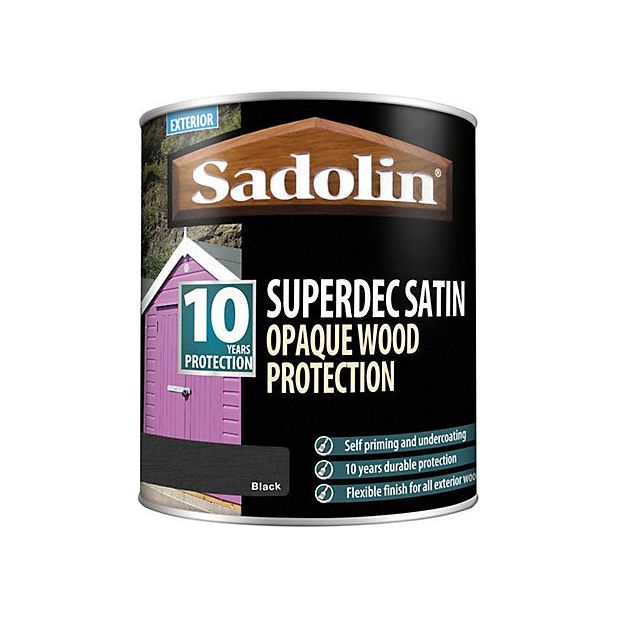 Sadolin Superdec Opaque Wood Protection