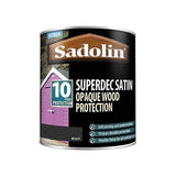 Sadolin Superdec Opaque Wood Protection