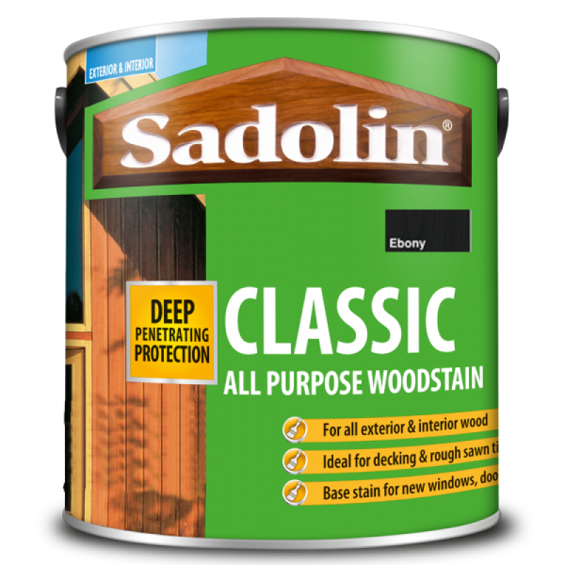 Sadolin Classic Woodstain