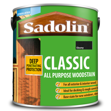 Sadolin Classic Woodstain