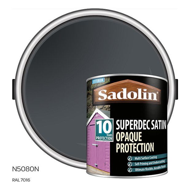 Sadolin Superdec Opaque Wood Protection