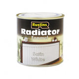 Rustins Quick Dry Radiator Enamel