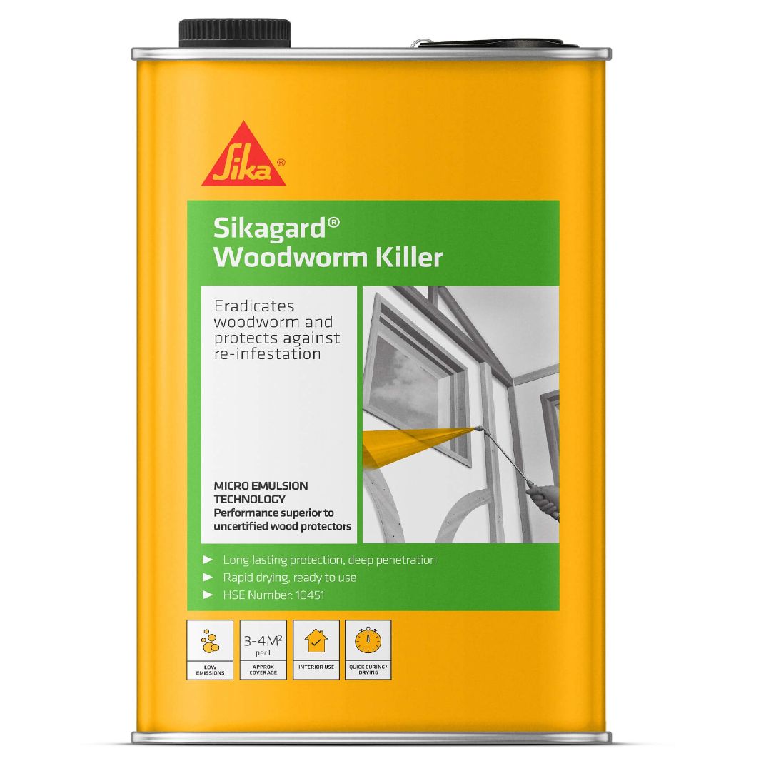 SIKA Sikagard Woodworm Killer 5L