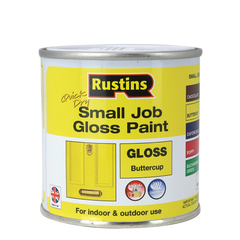 Rustins Quick Dry Small Job Gloss 250ml