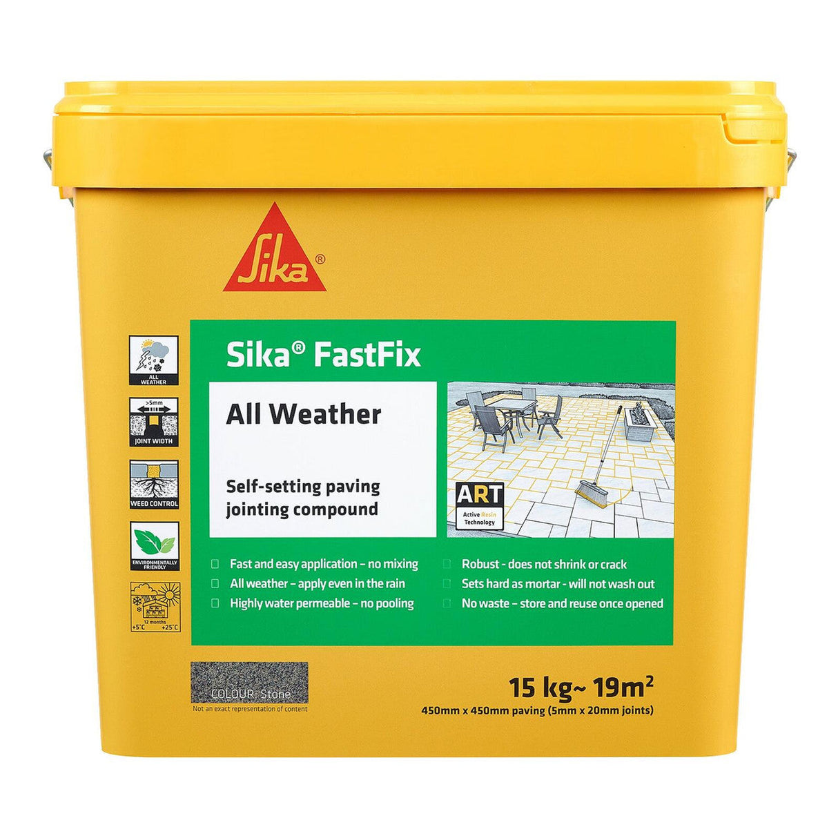 Sika FastFix All Weather