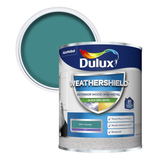 Dulux Weathershield Quick Dry - Satin