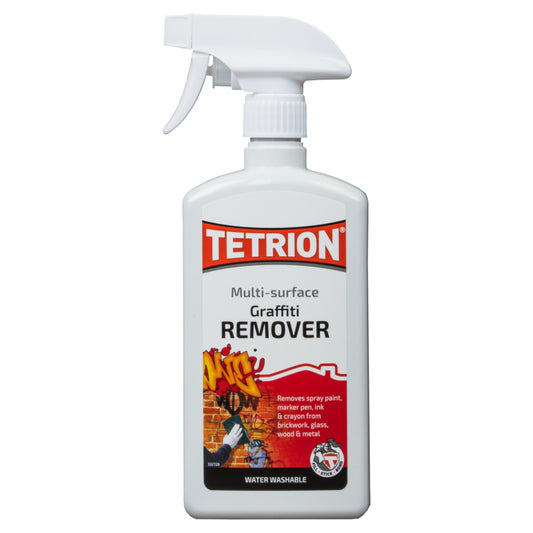 Tetrion Graffiti Remover       500Ml