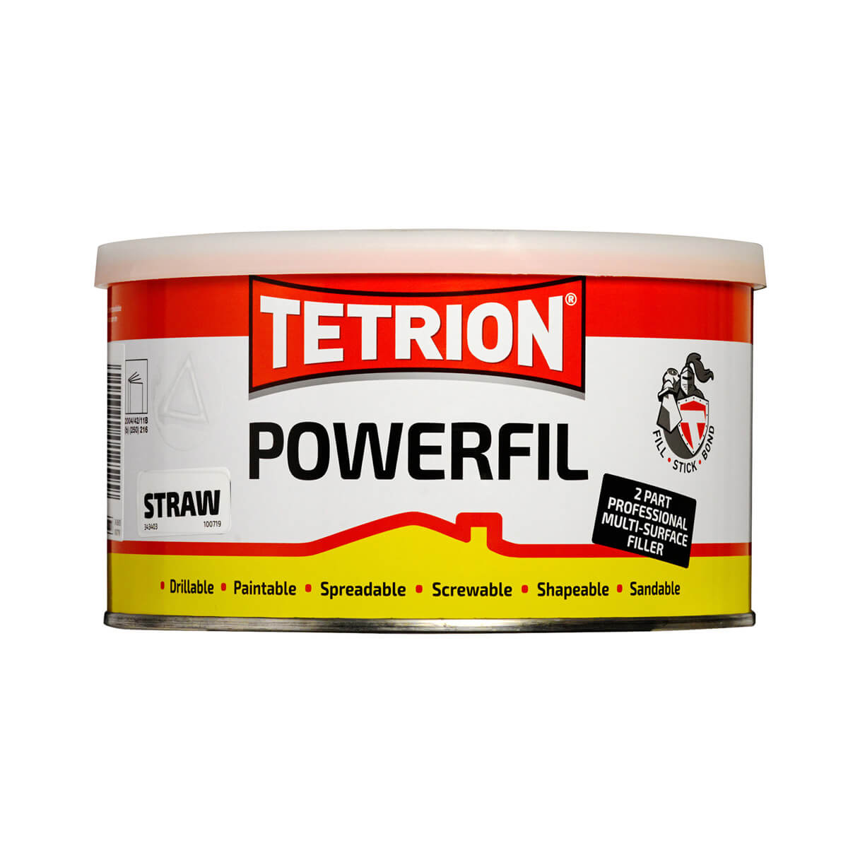 Tetrion 2K Powerfil Tkk001 - 1L