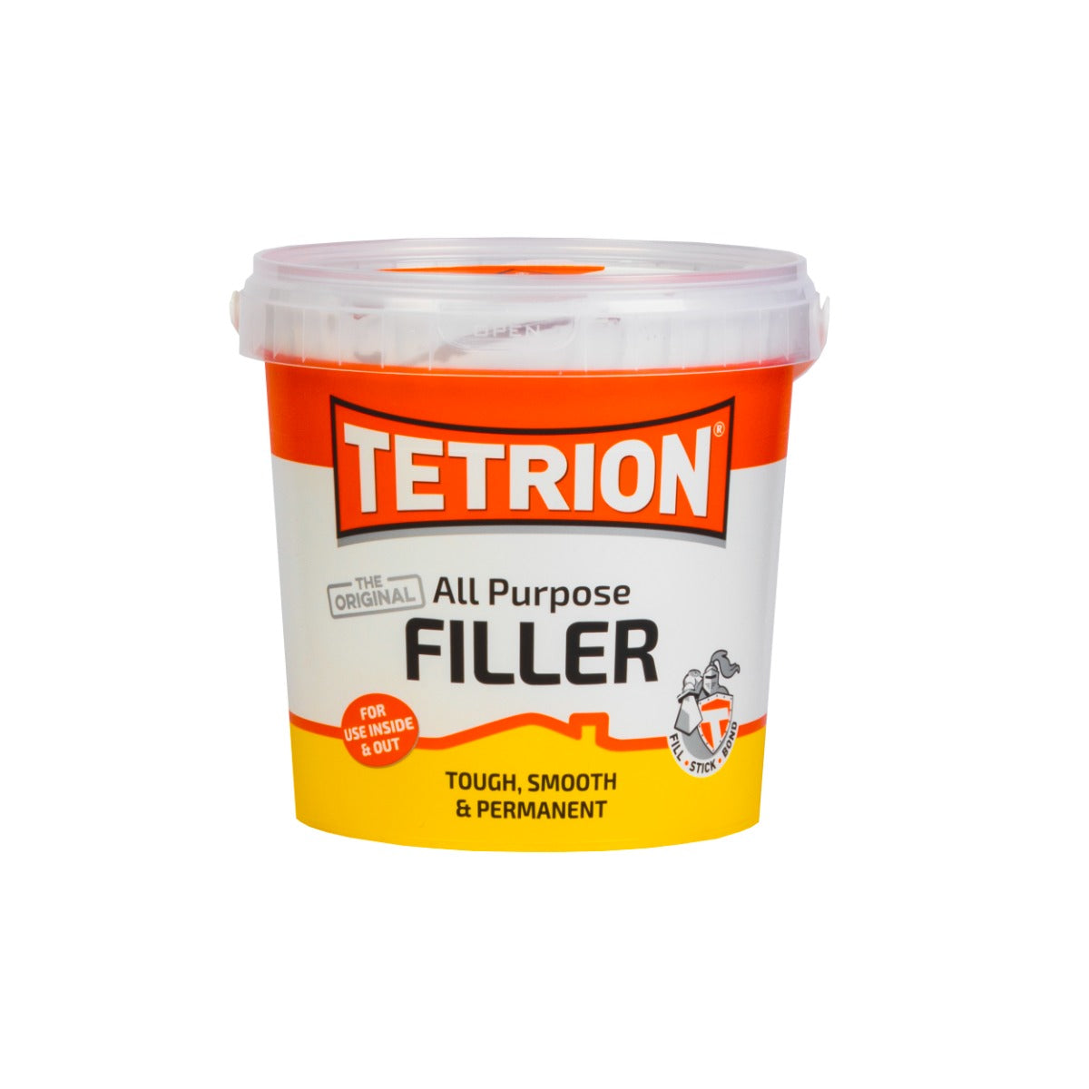 Tetrion A/P R/Mix Fill Trm002 - 2kg