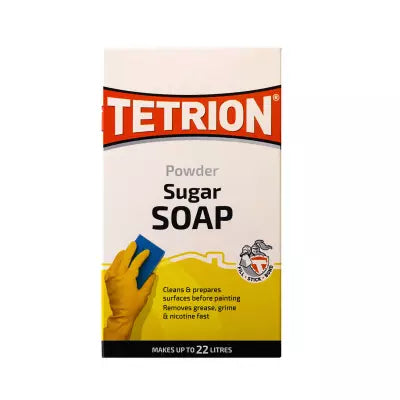 Tetrion Sugar Soap Powder      500Gm