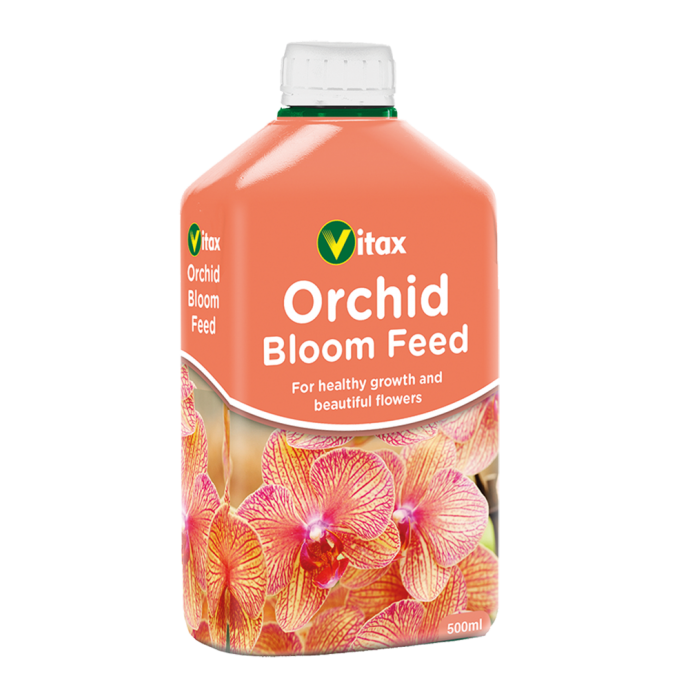 Vitax Orchid Bloom Feed 500ml