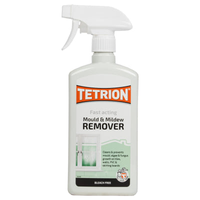 Tetrion Mould & Mildew Remover 500Ml