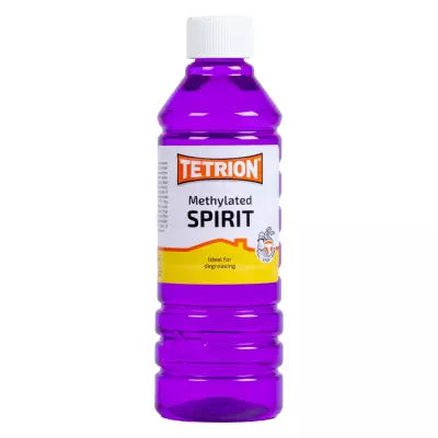 Tetrion Methylated Spirit      500Ml