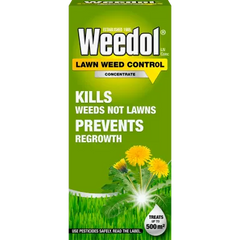 Weedol Lawn Weedkiller Concentrate