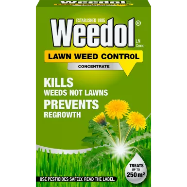 Weedol Lawn Weedkiller Concentrate